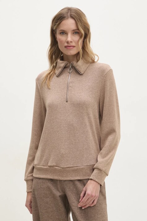 Answear Lab maglione donna colore beige