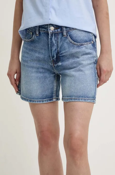 Jeans kratke hlače Answear Lab ženski