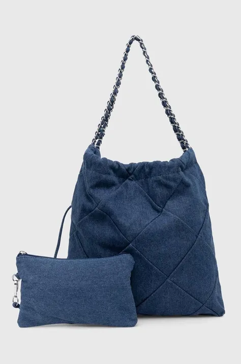 Чанта Answear Lab в синьо