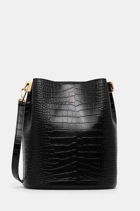 Чанта Answear.LAB в черно