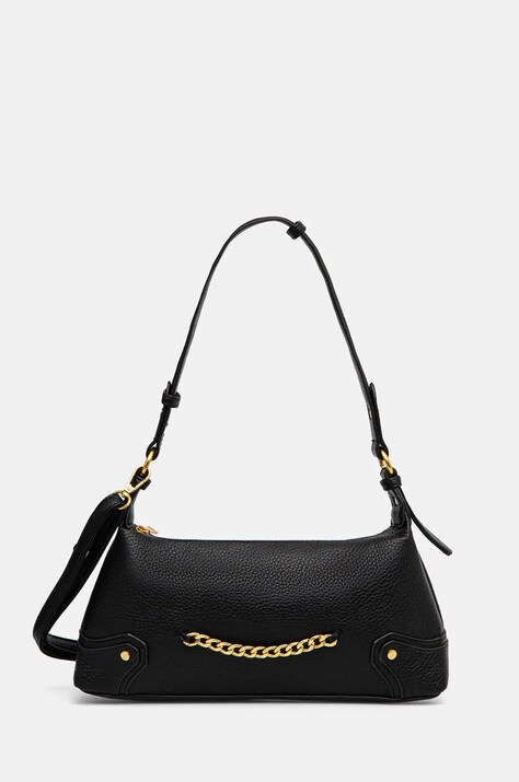 Answear Lab poseta culoarea negru