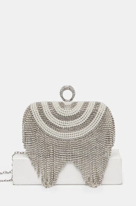 Клъч Answear Lab в златисто