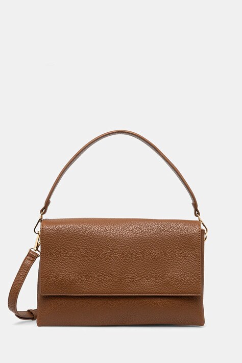 Kabelka Answear.LAB hnedá farba