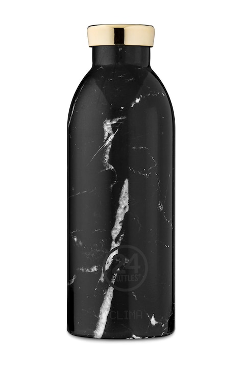24bottles butelka termiczna Clima Black Marble 500ml