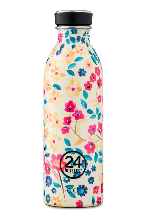 24bottles - Fľaša Urban Bottle Petit Jardin 500ml