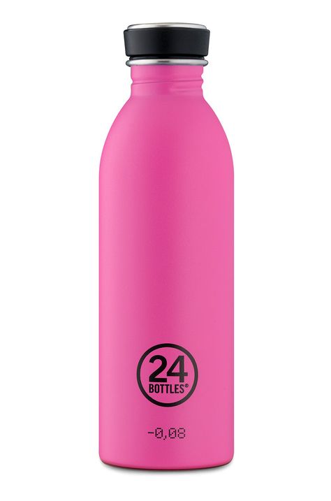 24bottles - Láhev Urban Bottle Passion Pink 500ml