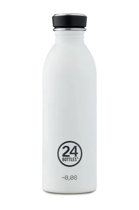 24bottles - Sticla Urban Bottle Ice White 500ml