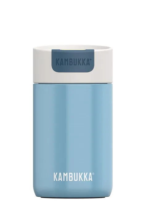 Kambukka kubek termiczny Olympus 300ml Silk Blue 11-02015