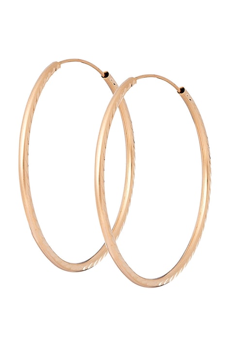 ANIA KRUK cercei de aur Soft