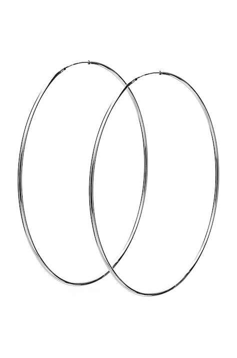 Strieborné náušnice ANIA KRUK Trendy