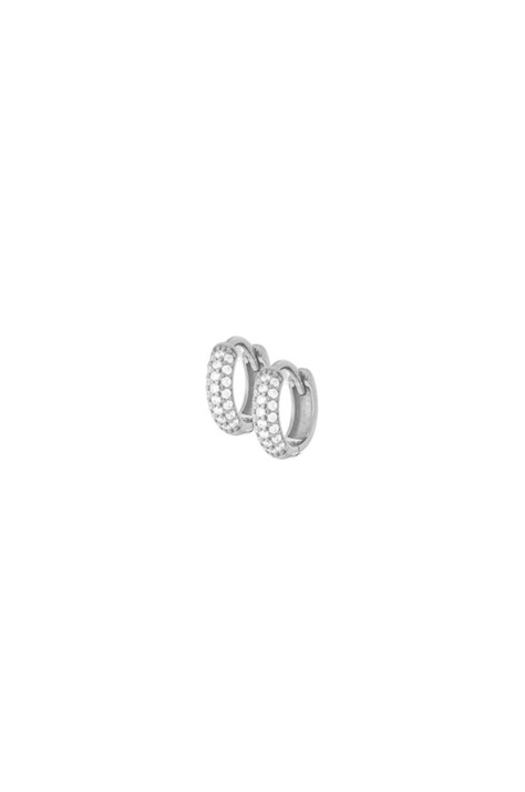 Серебряные серьги ANIA KRUK Trendy
