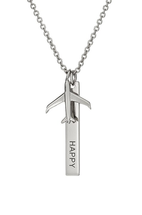 Серебряное колье ANIA KRUK Azymut