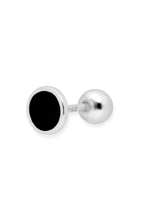ANIA KRUK cercel de argint Piercing Rock It
