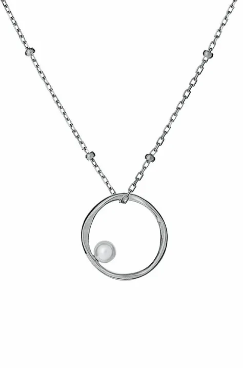Stříbrný náhrdelník ANIA KRUK Ariel Ariel