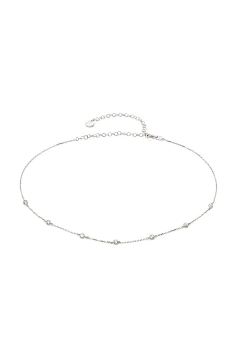 Сребърно колие ANIA KRUK Glamour Glamour