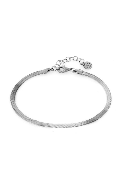 Srebrna zapestnica ANIA KRUK Vintage