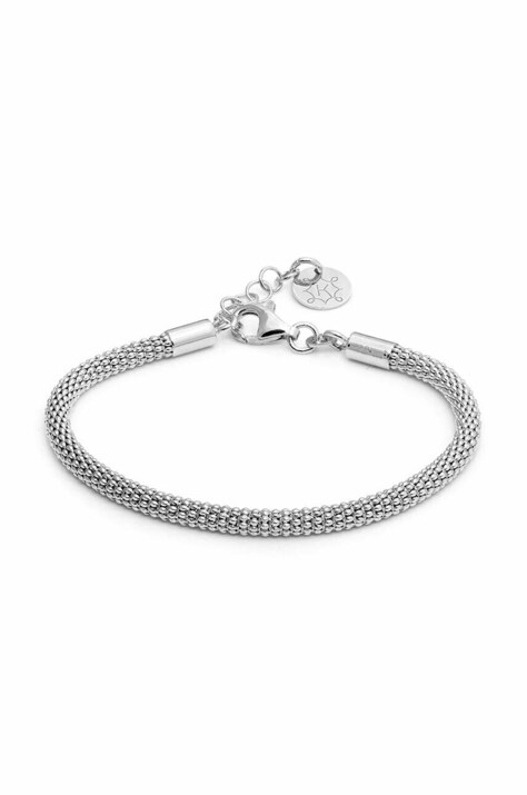 ANIA KRUK bracciale in argento OVAL