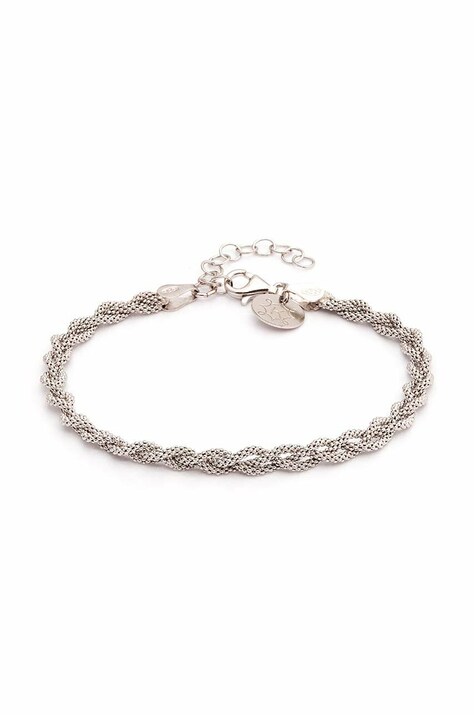 Серебряный браслет ANIA KRUK OVAL