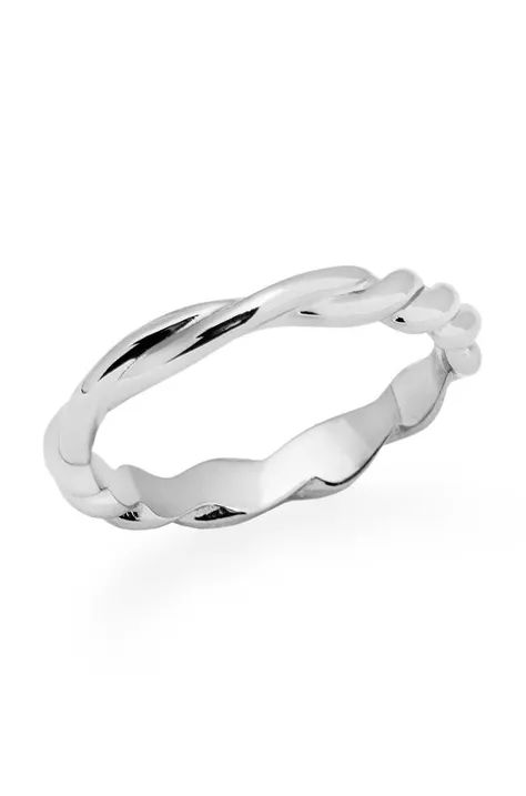 Stříbrný prsten ANIA KRUK TRENDY
