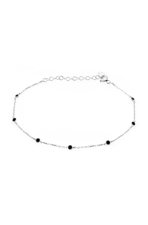 ANIA KRUK bracciale in argento OVAL