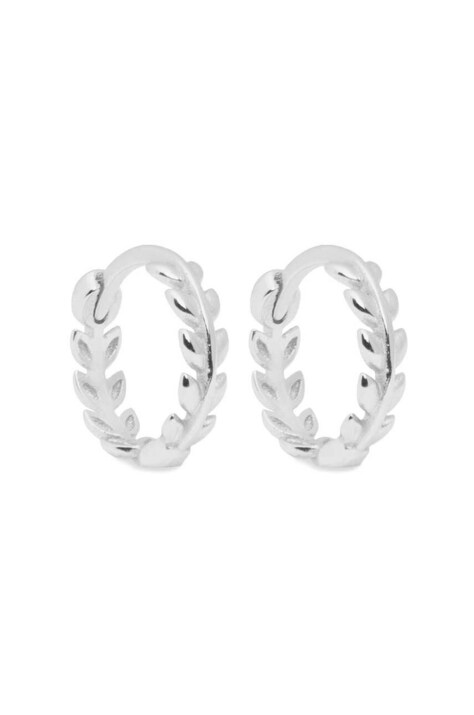Srebrne naušnice ANIA KRUK Believe