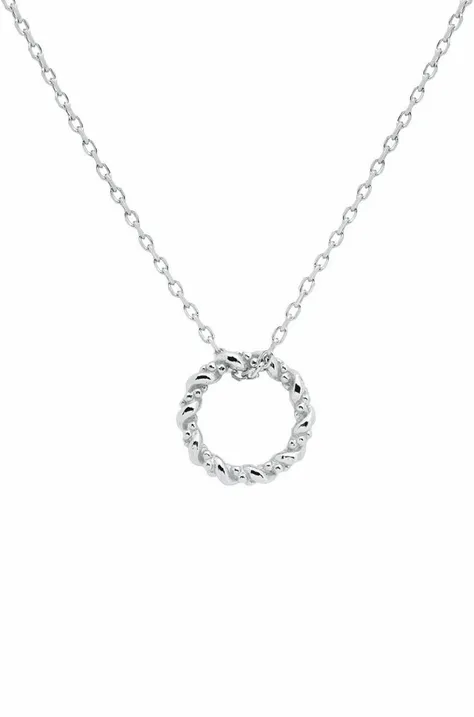 Stříbrný náhrdelník ANIA KRUK SUMMER