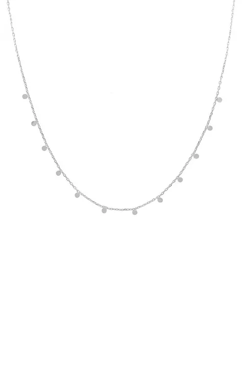 Stříbrný náhrdelník ANIA KRUK COSMO