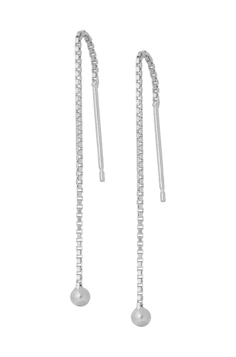 Серебряные серьги ANIA KRUK OVAL