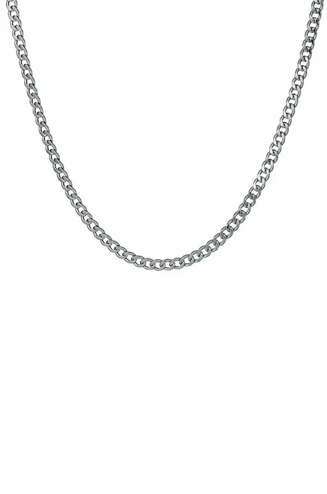 Stříbrný náhrdelník ANIA KRUK VINTAGE SMVNS1240