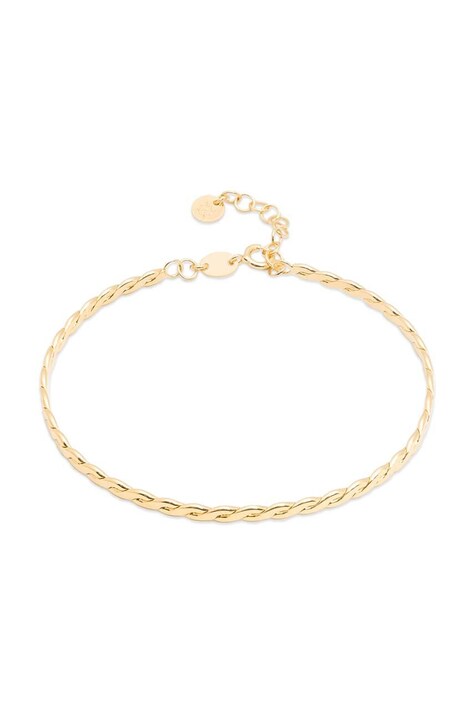 Серебряный браслет с позолотой ANIA KRUK Vintage SSIAS0800Z