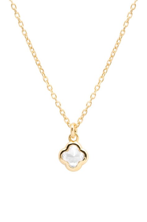 Серебряное колье с позолотой ANIA KRUK GLAMOUR SSINC0762Z