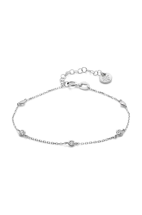 Srebrna narukvica ANIA KRUK GLAMOUR SYZAS0090