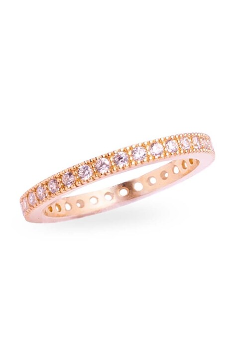 ANIA KRUK inel de argint placat cu aur GLAMOUR SYZPS1700Z