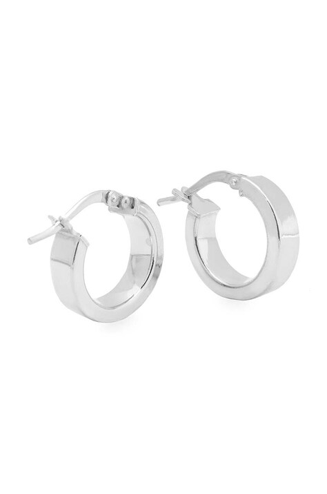 ANIA KRUK kolczyki srebrne TRENDY SLTKS2350