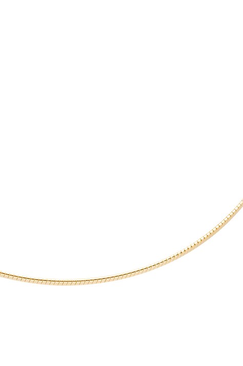 Pozlacený stříbrný náhrdelník ANIA KRUK VINTAGE SSINS0810Z