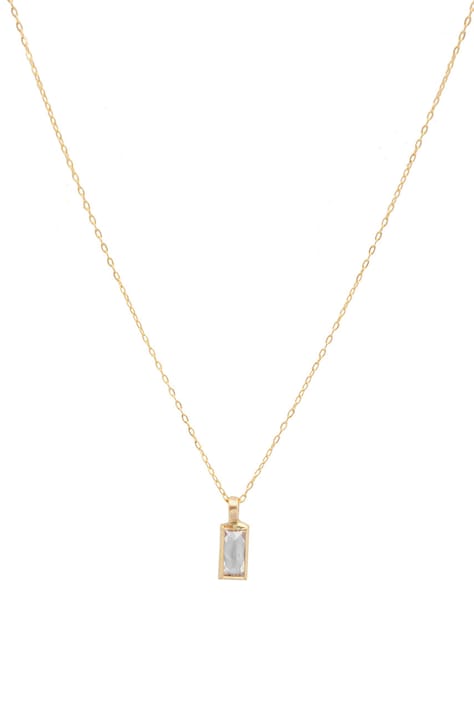 Золоте кольє ANIA KRUK GLAMOUR ZALNC1232
