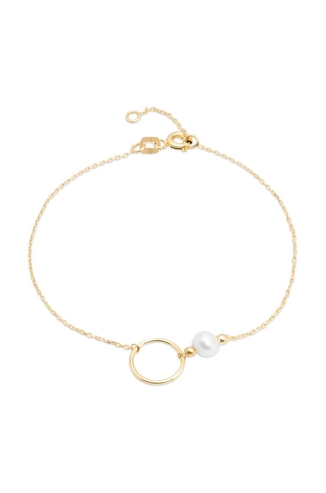 ANIA KRUK bracciale in oro Dolce Vita ZEMAP2172