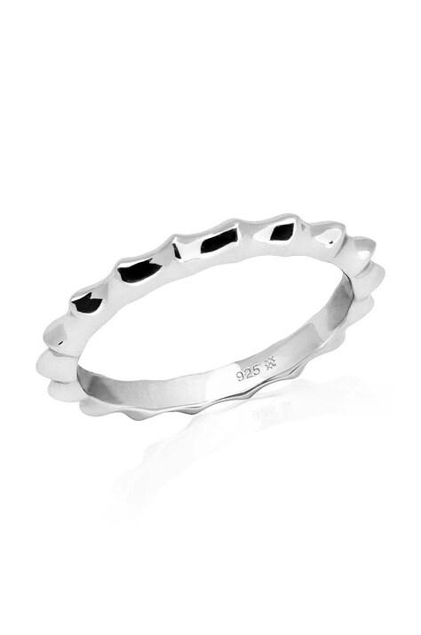 ANIA KRUK anello in argento ARIEL SMRPS1480