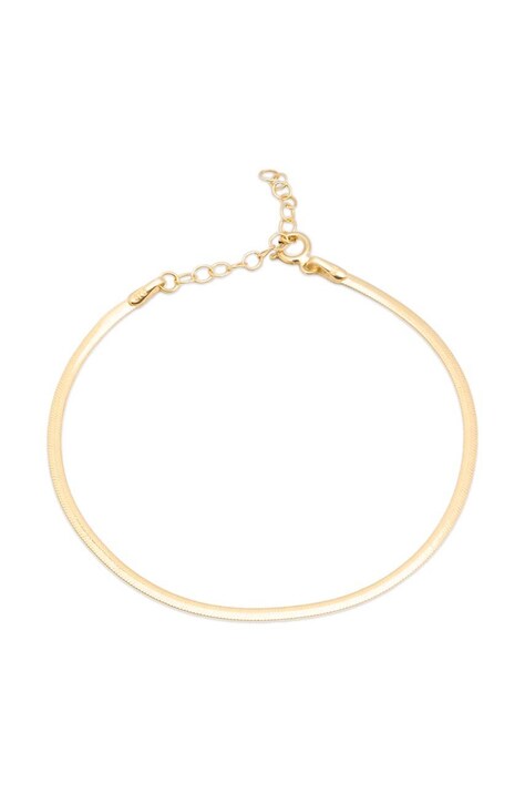 Zlatý náramek ANIA KRUK ROYAL ZEMAZ2330