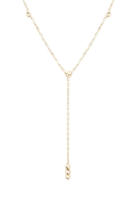 ANIA KRUK collana d'oro SOFT ZEMNZ2440