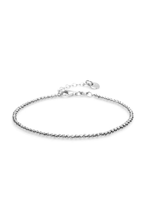 ANIA KRUK bracciale in argento OVAL SLTAS0870