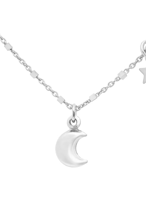 ANIA KRUK naszyjnik srebrny SKY SLTNS2260