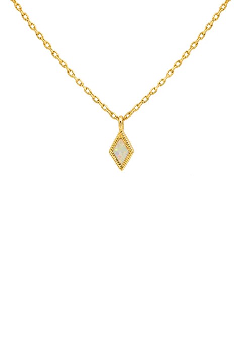 Серебряное колье с позолотой ANIA KRUK DUO SMRNY1359Z