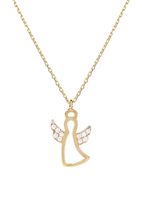 ANIA KRUK colier de aur GLOW ZEMNZ2200