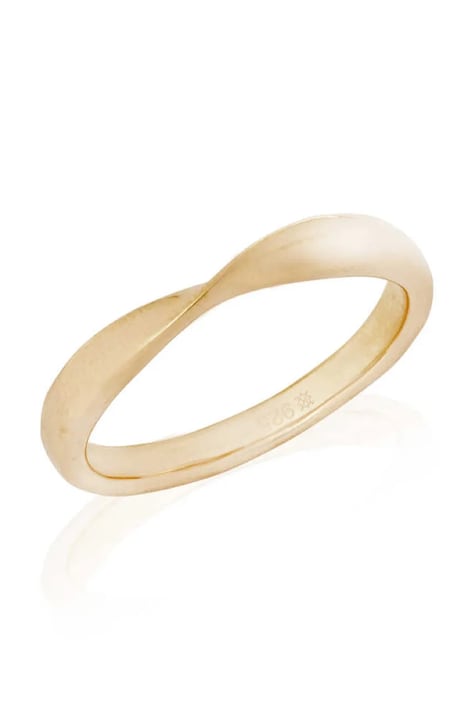 Серебряное кольцо с позолотой ANIA KRUK TRENDY SGCPS0370Z