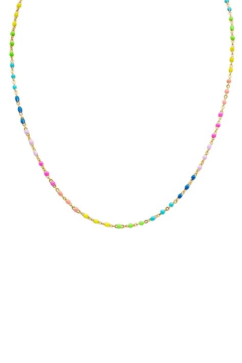 Серебряное колье с позолотой ANIA KRUK SUGAR SLTNE3089Z