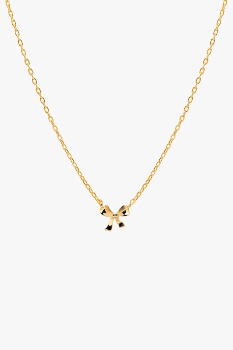 Серебряное колье с позолотой ANIA KRUK BELIEVE SMRNS1490Z