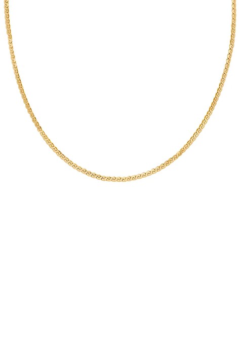 Серебряное колье с позолотой ANIA KRUK VINTAGE SMVNS2710Z