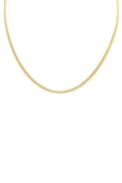 Кольє зі срібла з позолотою ANIA KRUK VINTAGE SMVNS2730Z