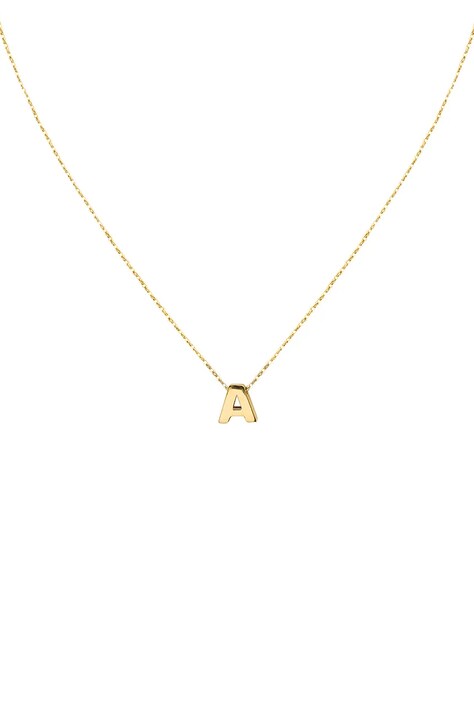 Серебряное колье с позолотой ANIA KRUK BELIEVE SJDNS0290Z
